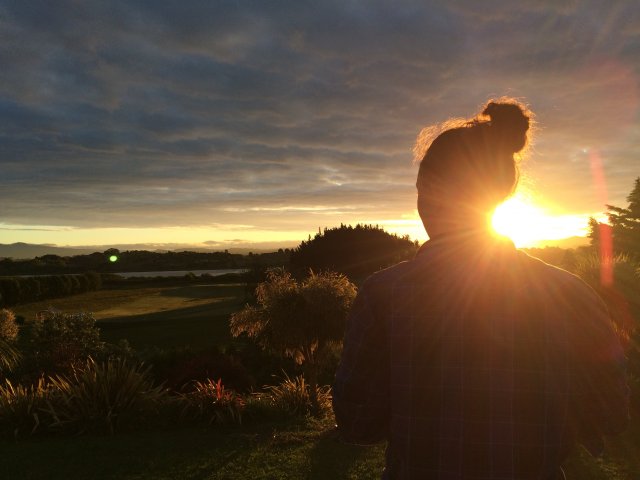 #4 Bridal Veil Falls, Fish&Chips, Ngarunui Beach