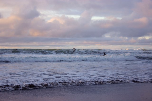 #4 Bridal Veil Falls, Fish&Chips, Ngarunui Beach