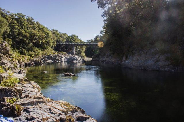 #8 Von Norden nach Süden