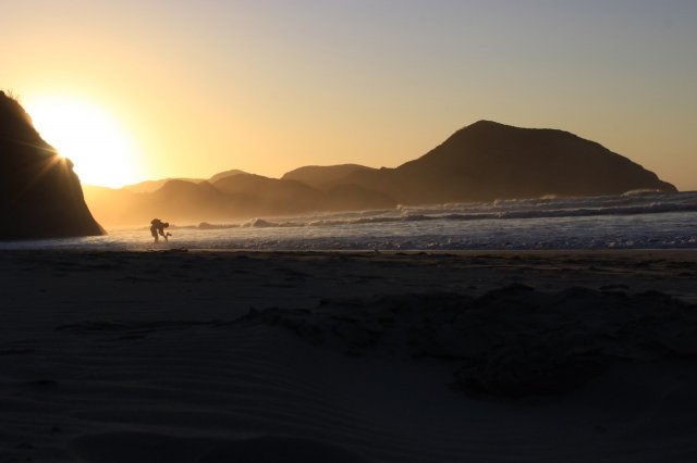 #8 Von Norden nach Süden