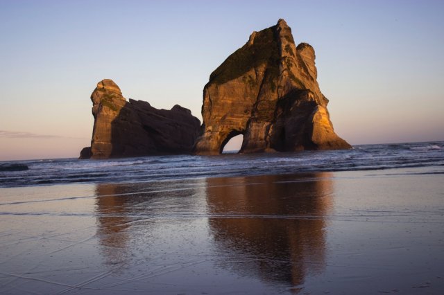 #8 Von Norden nach Süden