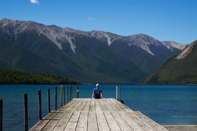 #8 Von Norden nach Süden
