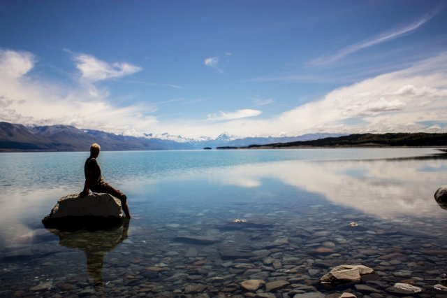 #10 Berge, Seen und Städte