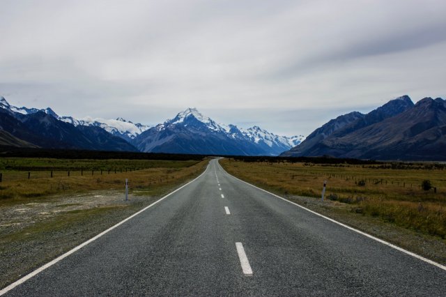 #10 Berge, Seen und Städte
