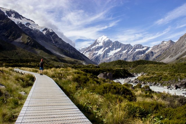 #10 Berge, Seen und Städte