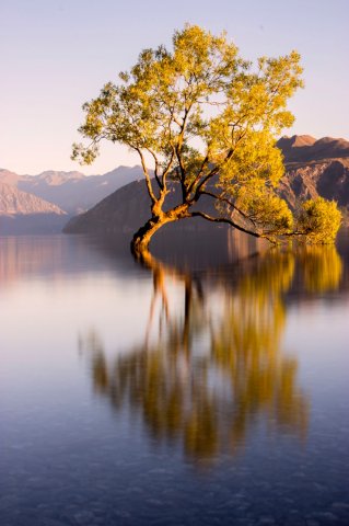 #10 Berge, Seen und Städte
